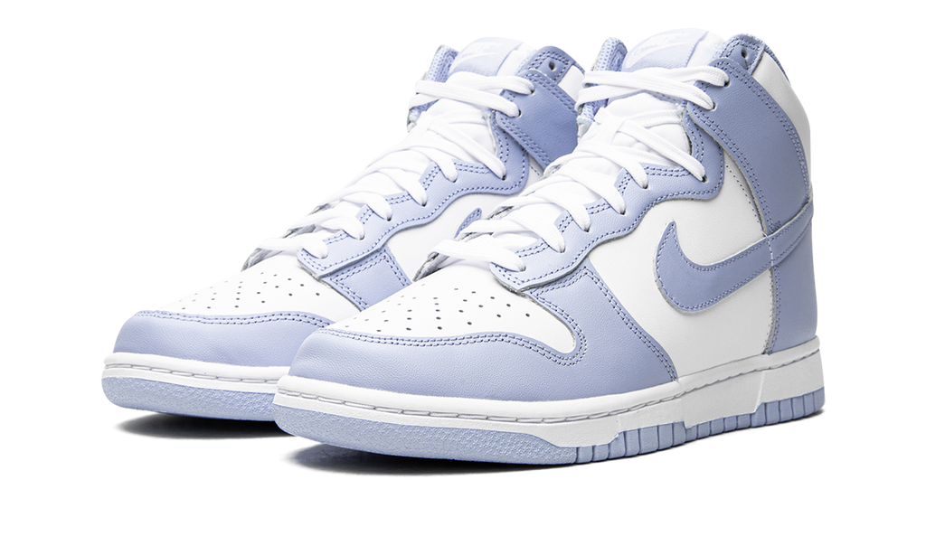 Dunk High Aluminum