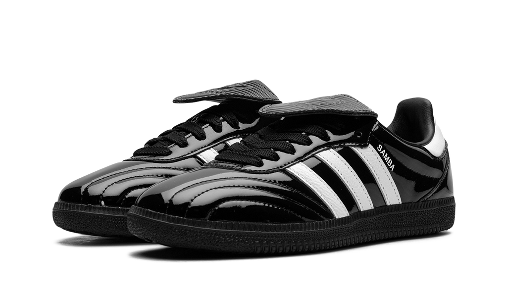 Samba Black Patent Leather