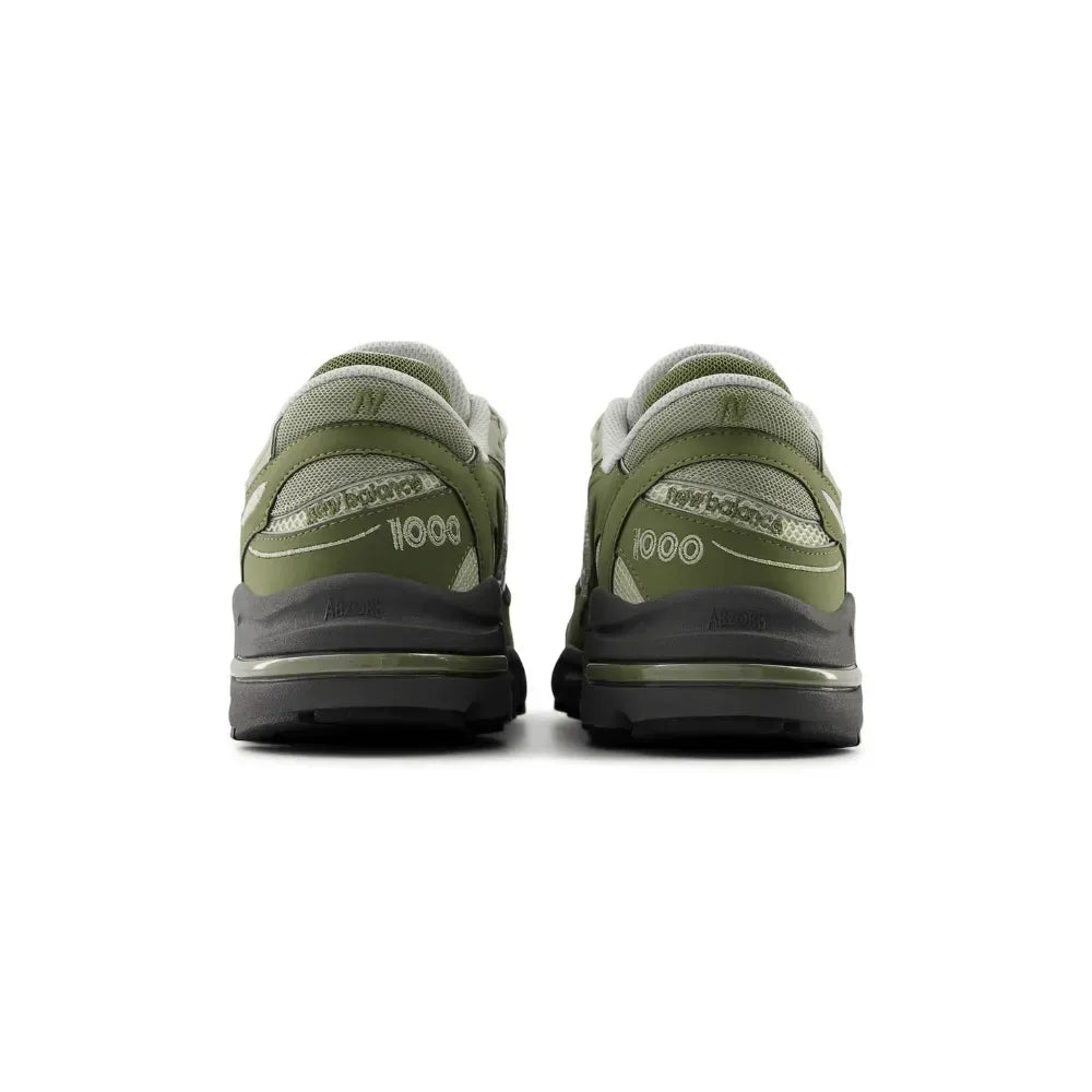 1000 Dark Olivine