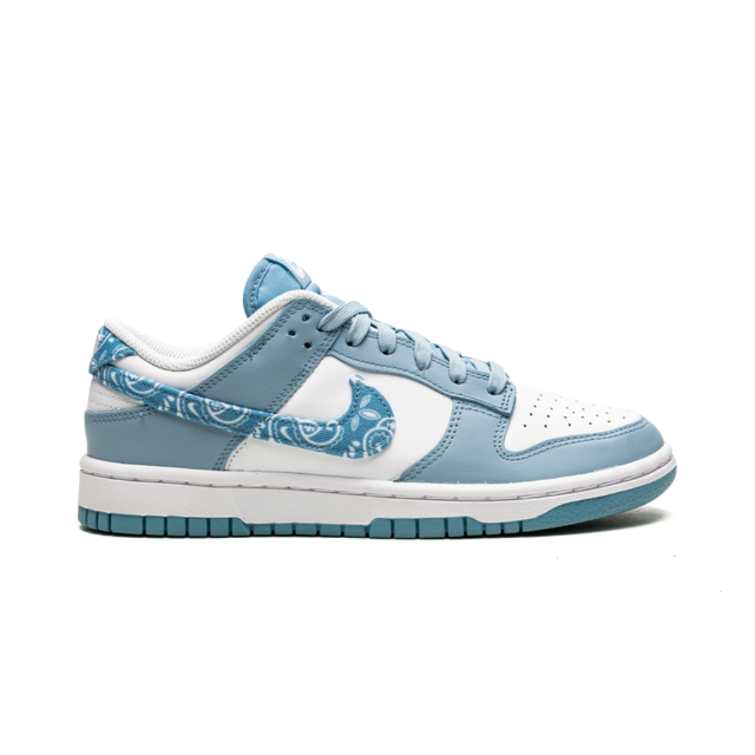 Dunk Low Essential Paisley Pack Worn