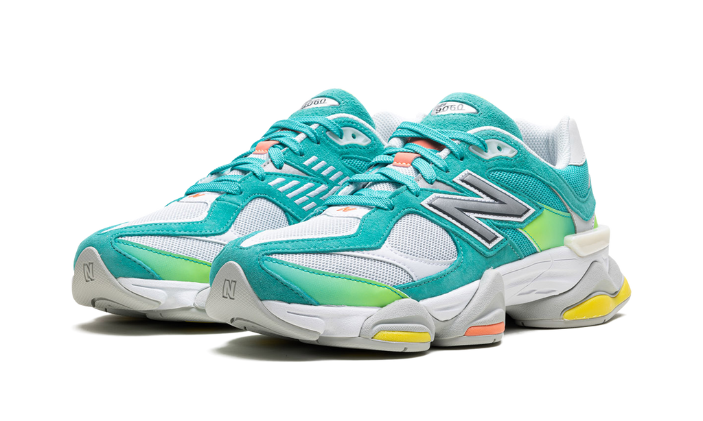 9060 Cyan Burst