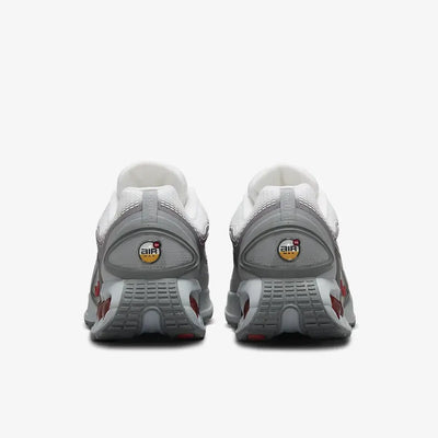Air Max Grey Dn University Red