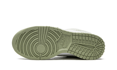 Dunk Low Fleece Pack Honeydew