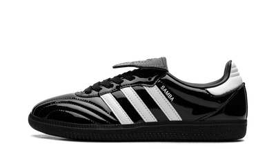 Samba Black Patent Leather