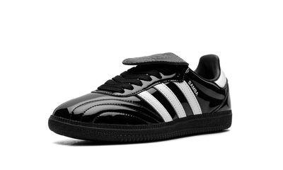 Samba Black Patent Leather