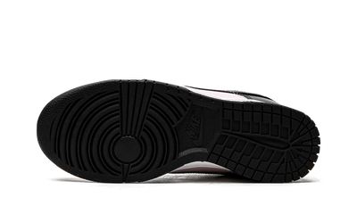 Dunk Low Black Patent Pink