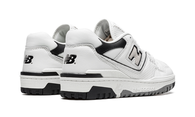 550 White Black Rain Cloud
