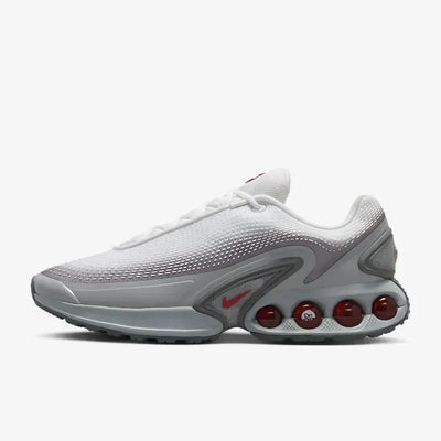 Air Max White DN Red