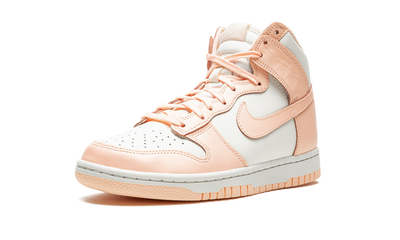 Dunk High Crimson Tint