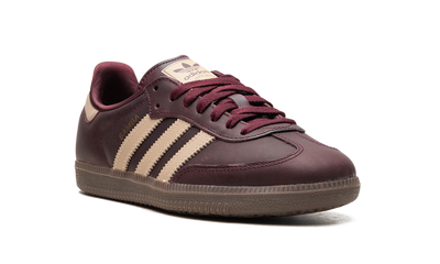 Samba Maroon Crystal