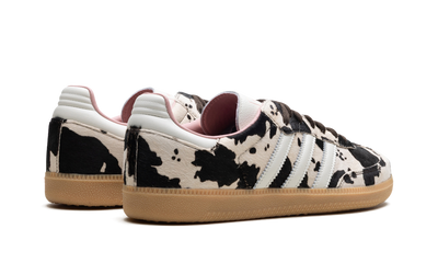 Samba Cow Print