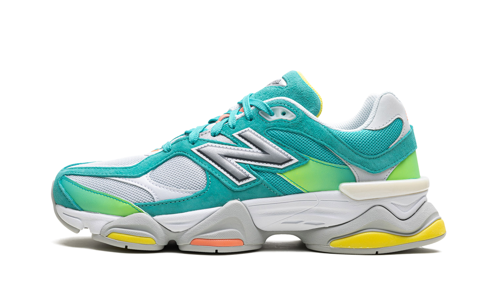 9060 Cyan Burst
