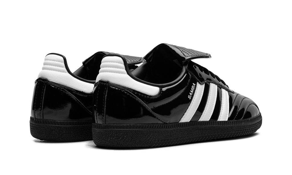 Samba Black Patent Leather