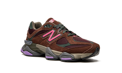 9060 Pink Burgundy