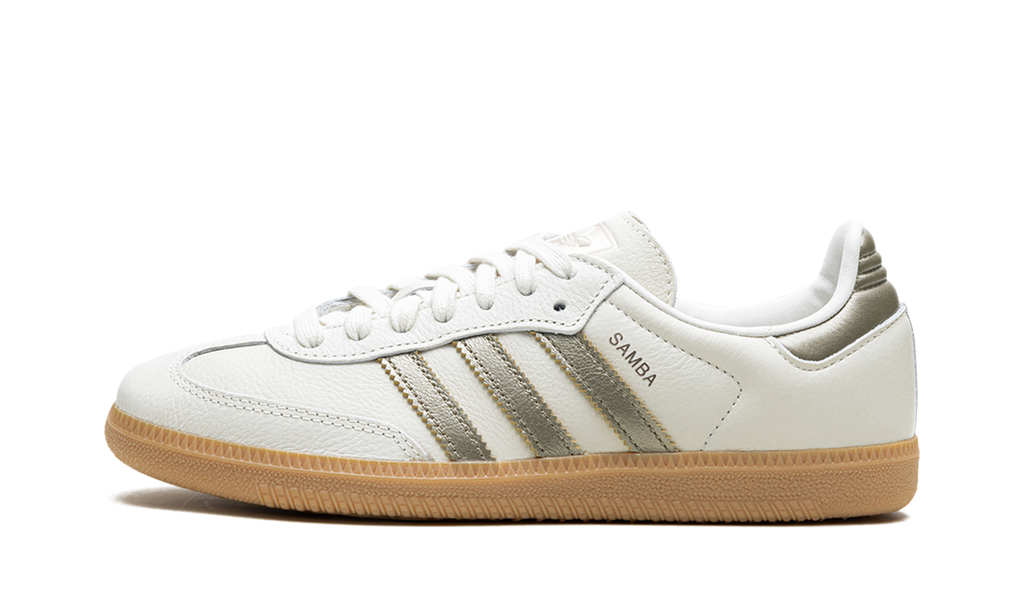 Samba Cyber Metallic