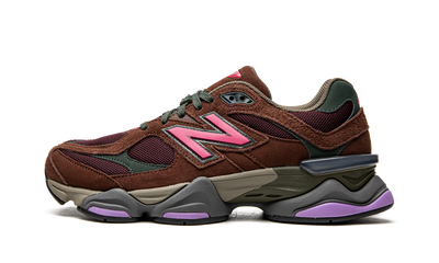 9060 Pink Burgundy