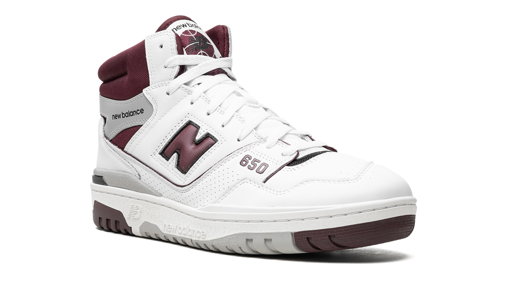 650 Burgundy
